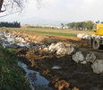 Restauraci&oacute; de les correderes del delta del Llobregat (Fotografia: Consorci del Parc Agrari del Baix Llobregat)